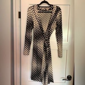 Banana Republic Wrap Dress